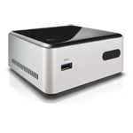 Intel NUC BOXDN2820FYKH0 Intel Celeron Dual Core Barebone Unit