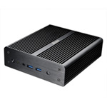 Akasa Newton H Aluminium Fanless Case for Intel NUC D34010WYB & D54250WYB with 2 USB3.0, Audio & IR Support Akasa Newton H Aluminium Fanless Case for Intel NUC D34010WYB & D54250WYB with 2 USB3.0, Audio & IR Support