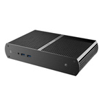 Akasa Tesla H Aluminium Fanless Case for Intel NUC D54250WYB & D34010WYB w/ 2 USB3.0, Audio, IR & up to 2 x 2.5" Akasa Tesla H Aluminium Fanless Case for Intel NUC D54250WYB & D34010WYB w/ 2 USB3.0, Audio, IR & up to 2 x 2.5"