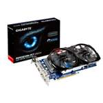 Gigabyte Radeon R7 260X OC WINDFORCE 2GB AMD PCI Express Graphics Card