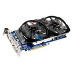 Gigabyte Radeon R7 260X OC WINDFORCE 2GB AMD PCI Express Graphics Card