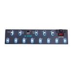 KMI 12 Step MIDI Foot Controller LN55276 - 12STEP | SCAN UK