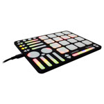 QuNeo 3D MultiTouch MIDI Controller by KMI