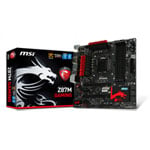 MSI Z87M-GAMING Micro-ATX Motherboard