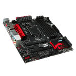 MSI Z87M-GAMING Micro-ATX Motherboard