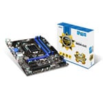 MSI B85M-E45 Micro-ATX Motherboard