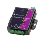 Brainboxes Ethernet to 3 Relay + 3 Digital In