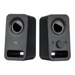Logitech Z150 Compact Stereo Speaker System
