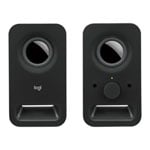 Logitech Z150 Compact Stereo Speaker System