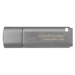 Kingston 8GB DataTraveler Locker+ G3 USB3 Pen Drive