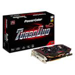 PowerColor TurboDuo R9 280X GDDR5 Overclocked 3GB AMD PCI Express Graphics Card