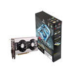 XFX 7850 2GB DD 2GB AMD PCI Express Graphics Card