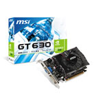 MSI NVIDIA GT630 2GB Nvidia PCI EXpress Graphics Card