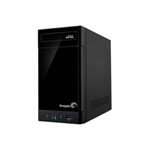 Seagate Business Storage 2 Bay NAS GBit Lan inc USB 3.0 PC/MAC/iOS/Android