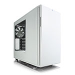 Fractal Design Define R4 Computer Case White Pearl with USB 3.0 and Window Fractal Design Define R4 Computer Case White Pearl with USB 3.0 and Window