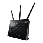 RT-AC68U ASUS 11ac Wireless Broadband Router AC1900 with USB 3.0