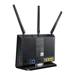 RT-AC68U ASUS 11ac Wireless Broadband Router AC1900 with USB 3.0