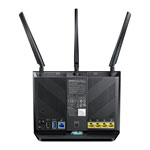 RT-AC68U ASUS 11ac Wireless Broadband Router AC1900 with USB 3.0