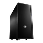 Cooler Master Silencio 452 USB 3.0 Black Silent Mid Tower Case, 2x120mm Silent Fans + SD Card Reader w/o PSU Cooler Master Silencio 452 USB 3.0 Black Silent Mid Tower Case, 2x120mm Silent Fans + SD Card Reader w/o PSU