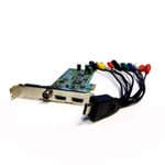 AVerMedia AVerTV H727 Hybrid CaptureHD Card DVB-T HDTV HDMI