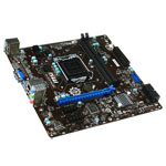 MSI H81M-E33 V2 Intel H81 Intel Socket 1150 micro-ATX Motherboard