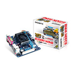 E350N-WIN8 A45 Gigabyte Motherboard with AMD E-350 CPU and CPU Cooler