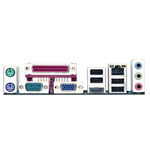 E350N-WIN8 A45 Gigabyte Motherboard with AMD E-350 CPU and CPU Cooler