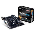 F2A78M-D3H AMD Gigabyte FM2 Micro ATX Motherboard