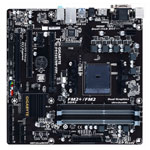 F2A78M-D3H AMD Gigabyte FM2 Micro ATX Motherboard