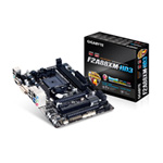 F2A88XM-HD3 AMD Gigabyte FM2+ Micro ATX Motherboard