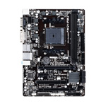 F2A88XM-HD3 AMD Gigabyte FM2+ Micro ATX Motherboard
