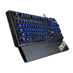 Asus Echelon Mechanical Gaming Cherry MX Black Keyboard, Blue LED Asus Echelon Mechanical Gaming Cherry MX Black Keyboard, Blue LED