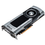 MSI GTX Titan Black Edition 6GB PCI Express Graphics Card