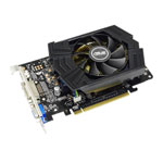 ASUS GeForce GTX 750 Overclocked Graphics Card - 1GB