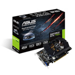 ASUS GeForce GTX 750 Ti Compact Graphics Card - 2GB LN56010