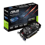 ASUS GeForce GTX 750 Ti Overclocked Graphics Card - 2GB