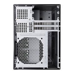 Silverstone DS380B 8 Bay NAS Chassis Small Form Factor 12 Drive Support 8 Hot-swappable No PSU (SFX)