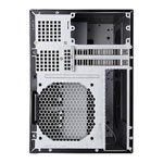 Silverstone DS380B mini-ITX SFF Case 12 Drive Support 8 Hot-swappable No PSU (SFX)