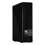 外付けHDD 4TB WDBFJK0040HBK WD My Book Western Digital My Book 4TB External Hard Drive LN56048