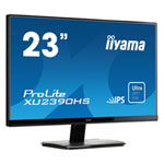 iiyama ProLite XU2390HS-B1 23" LED Monitor with IPS Panel