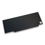 EK-FC R9-280X DCII Backplate - Black