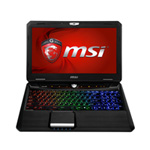 MSI GT60 2PC Dominator-626 Gaming Laptop 15.6' Core i7-4810MQ, 1TB, 8GB, GTX 870M, Windows 8.1