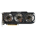 Gigabyte Radeon R9 280X Rev2 3GB AMD PCI Express Graphics Card