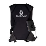 SubPac M1 Bluetooth - Wearable Bass Monitoring Solution