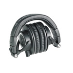Audio-Technica - 'ATH-M50x' Professional Monitor Headphones
