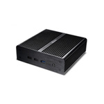 Akasa Newton V Fanless Silent NUC Case with 65W PSU Akasa Newton V Fanless Silent NUC Case with 65W PSU