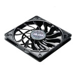 Akasa 120mm Slim Fan Designed for HTPC or Slim System