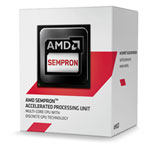 AMD 2650 APU Processor with Radeon R3
