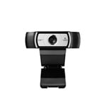 Logitech C930e HD Webcam for Business HD 1080p with MIC Black (2021)