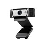Logitech C930e HD Webcam for Business HD 1080p with MIC Black (2021)